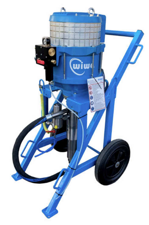 WIWA Herkules GX Series Pumps