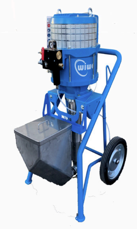 WIWA Herkules GX Series Pumps