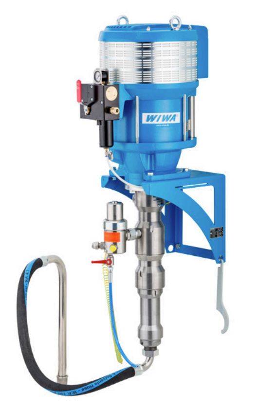 WIWA Herkules GX Series Pumps