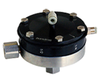 Binks 84-598 Fluid Pressure Regulator, SST & Tungsten Carbide