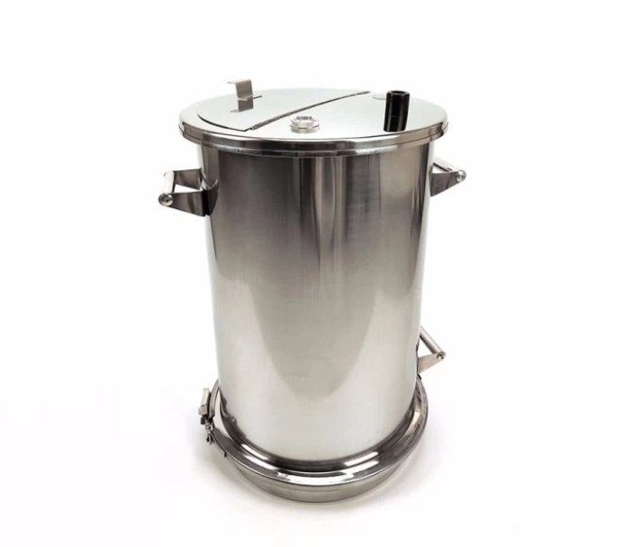Aftermarket Gema® 55 Liter Fluidizing Hopper For Powder Coating Machine (Non-OEM)