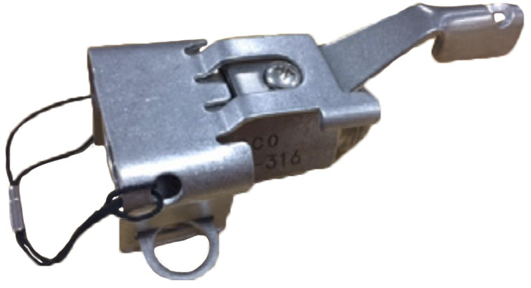 Hosco Cliplock for Ball Valves, SSBV-CLIPLOCK