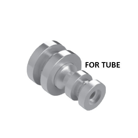 Hosco Stainless Steel Fittings and Adaptors, Prefis™ Connectors for Tube, Reducing Union
