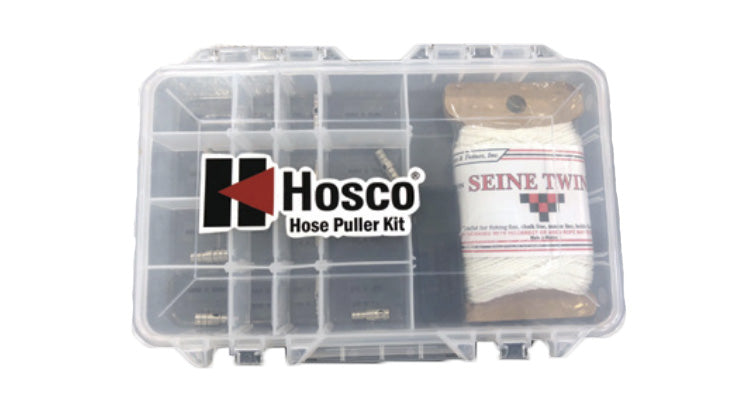 Hosco Hose and Tube Puller Kit, CKIDHSP