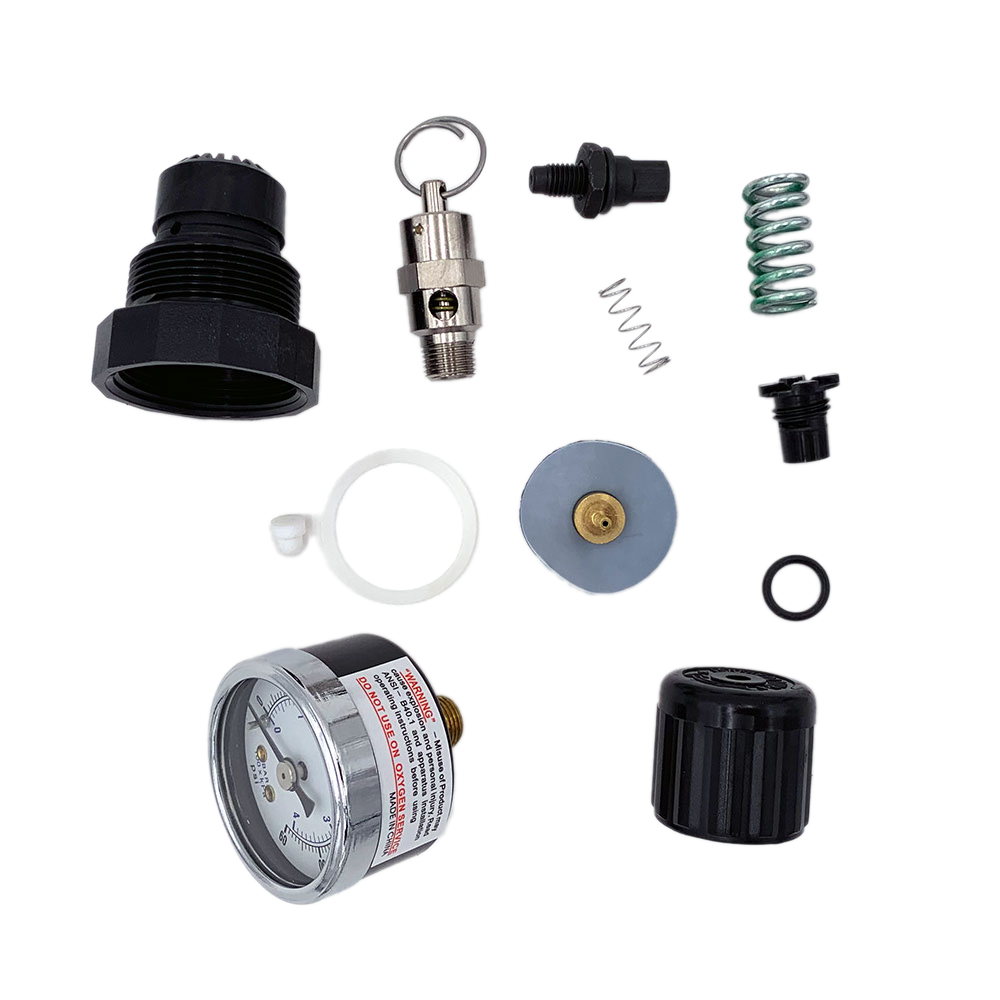 Binks 80-619 SG2+ HP Conversion Kit