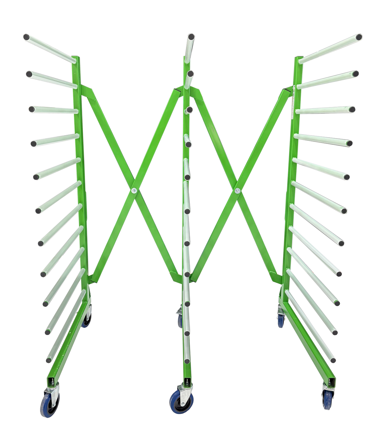 HULKrack2™ 3XL Heavy-Duty Paint Drying Rack