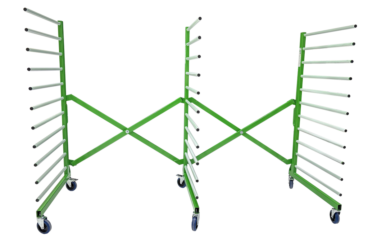 HULKrack2™ 3XL Heavy-Duty Paint Drying Rack