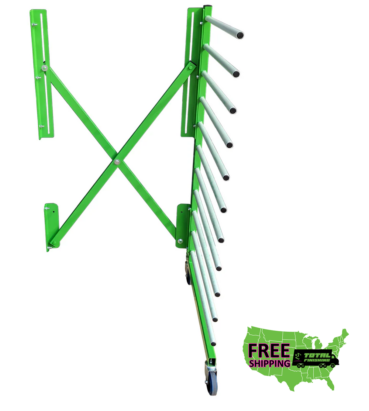 HULKrack2™ LEG with X