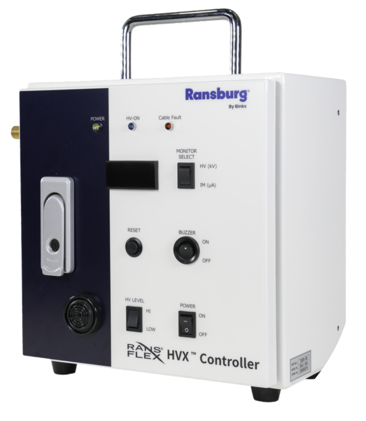 Ransburg Ransflex HVX Controller | 45, 65 & 85 kV