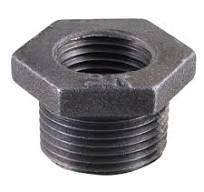 MP-FP Reducer Bushing, 1/2" x 1/4"