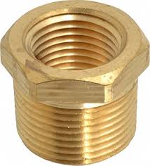 MP-FP Reducer Bushing, 1/2" x 1/4"