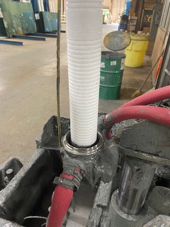 VD 3926.90.99 PTFE O-Ring Seal for VD Curtain Coater