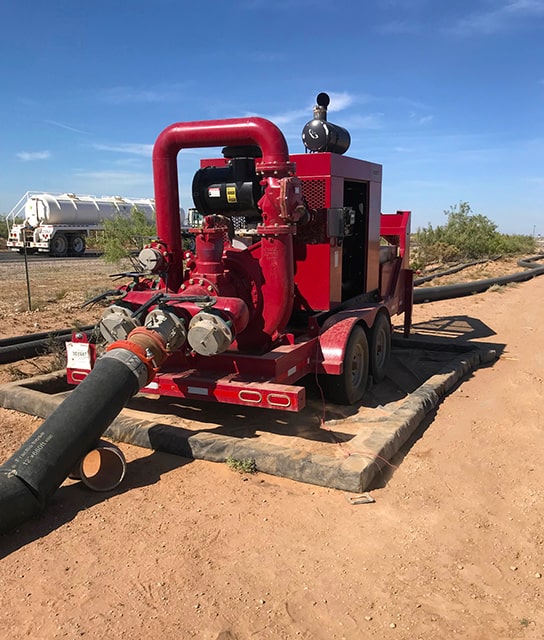 UltraTech Ultra-Containment Berm® - Foam Wall Model (4-Inch Walls) - PVC 22 oz.