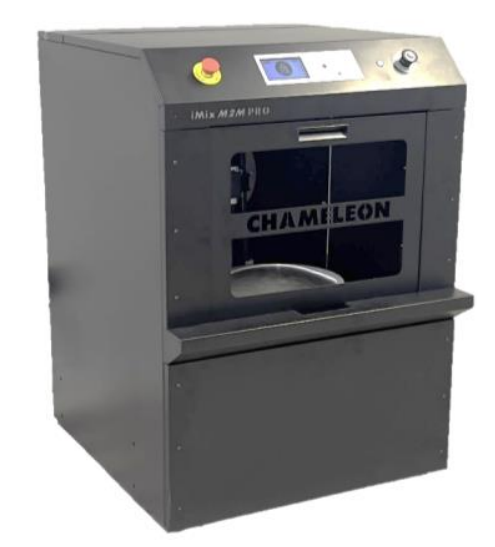 Chameleon iMix M2M Professional Gyroscopic Mixer