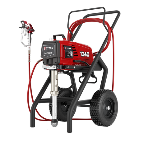 Titan Impact 1040 High Rider Electric Airless Spray Pump