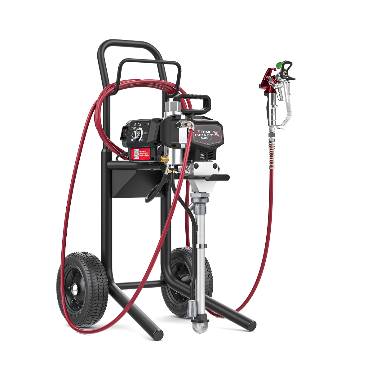 Titan Impact X 540I Electric Airless Spray Pump