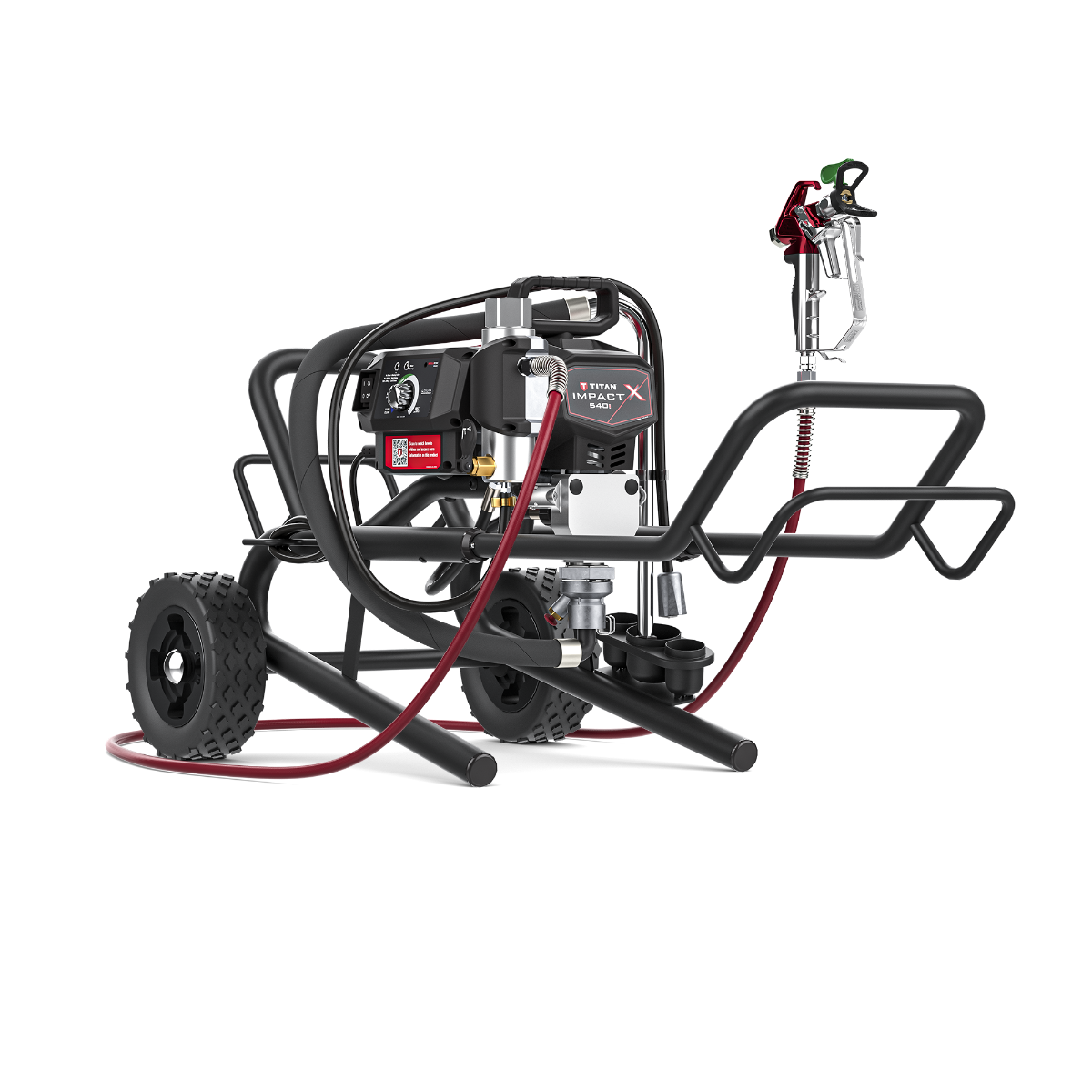 Titan Impact X 540I Electric Airless Spray Pump