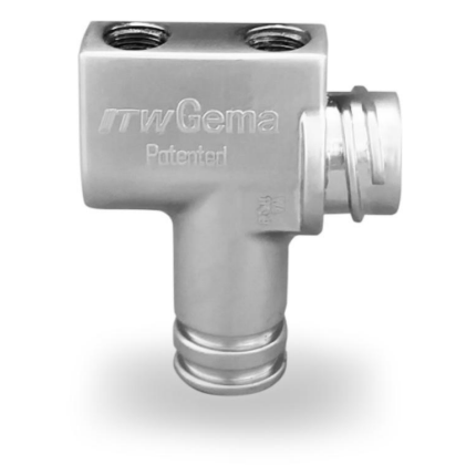 Aftermarket Gema® 1000132 OptiFlow IG02 Injector Body (Without O-Ring) (Non-OEM)