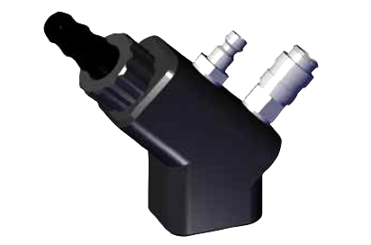 Ransburg Elite Injector 610015, Vibratory Box Feed