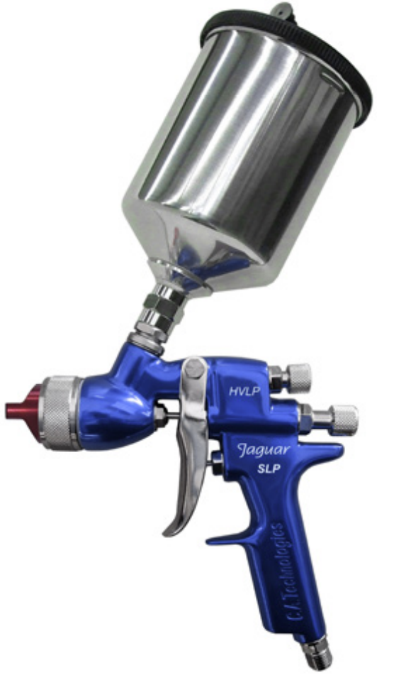 Jaguar SLP HVLP (JSLP) Spray Gun