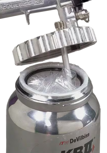 DeVilbiss KK-5051 Disposable Cup Liner Kit