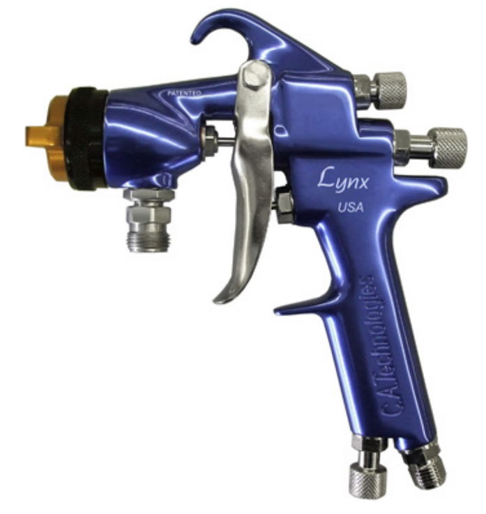 LYNX 200 Conventional (L200C) Spray Gun