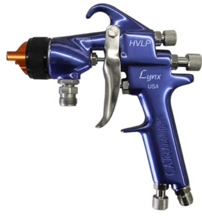 Lynx L300H HVLP Air Spray Gun