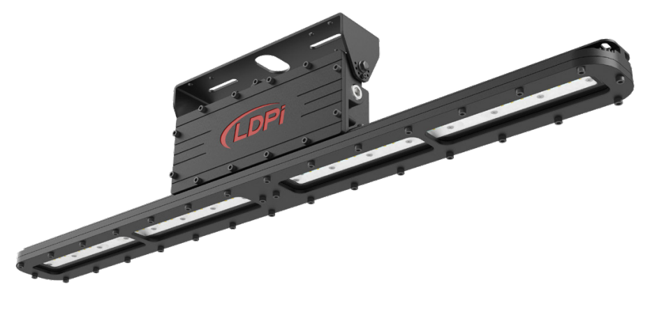 LDPI Industrial Lighting Series LEXSG2 Class I Divison 1 LED Fixture
