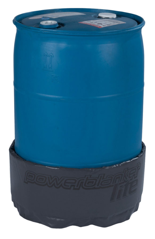 Powerblanket Lite Drum & Bucket Heaters – For Smaller Scale Heating Jobs