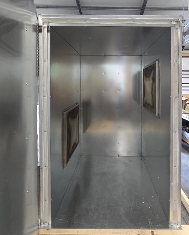 Cerakure LP2 Infrared Curing Oven