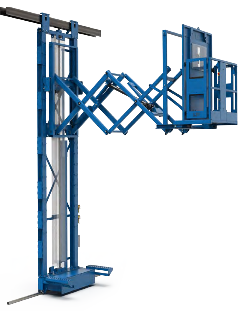 LPI Lift Systems Extended Reach 3-Axis Lift LP2