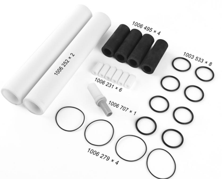 Aftermarket Gema® 1006276 PP06 Maintenance Set (Non-OEM)