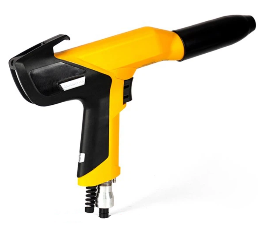 Aftermarket Gema® 1016971 OptiSelect Pro GM04 Manual Powder Gun Complete (Non-OEM)