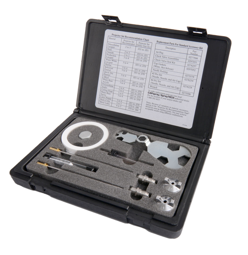 Titan Maxum II Standard Maintenance Kit