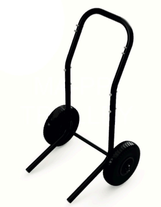 Medusa™ 2-Wheel Cart / Trolley