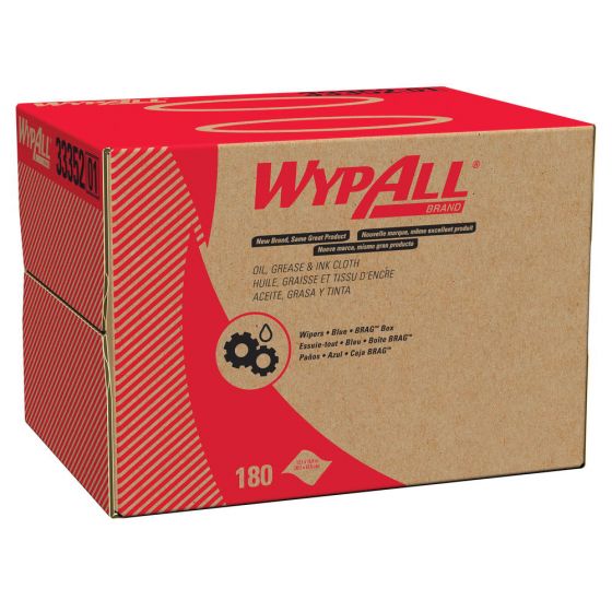 WypAll® 33352 Brag Box Cloth