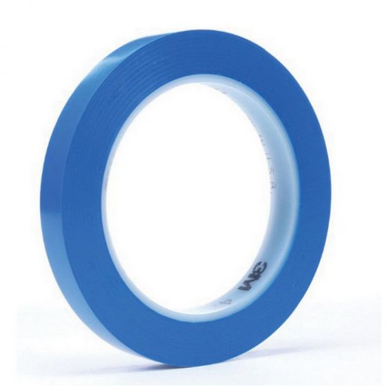 3M™ 471 Series Fine Line Masking Tape, Blue