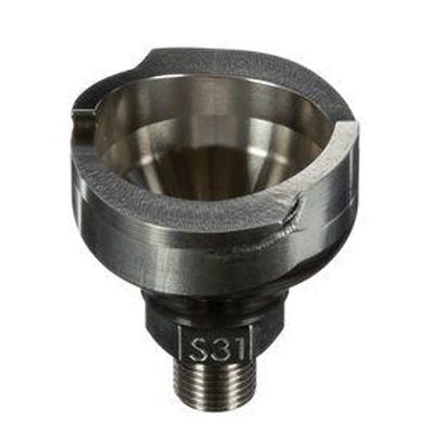 PPS™ 26127 Series 2.0 #S31 Adapter, 1/8-28 BSP (Male)
