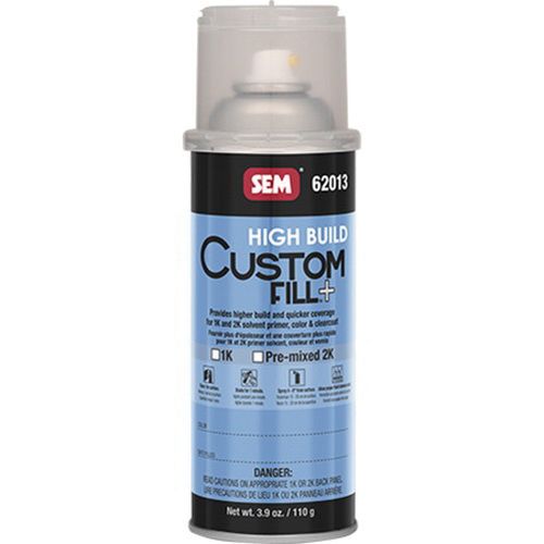 SEM Custom Fill+™ 62013 High Build Aerosol Blank