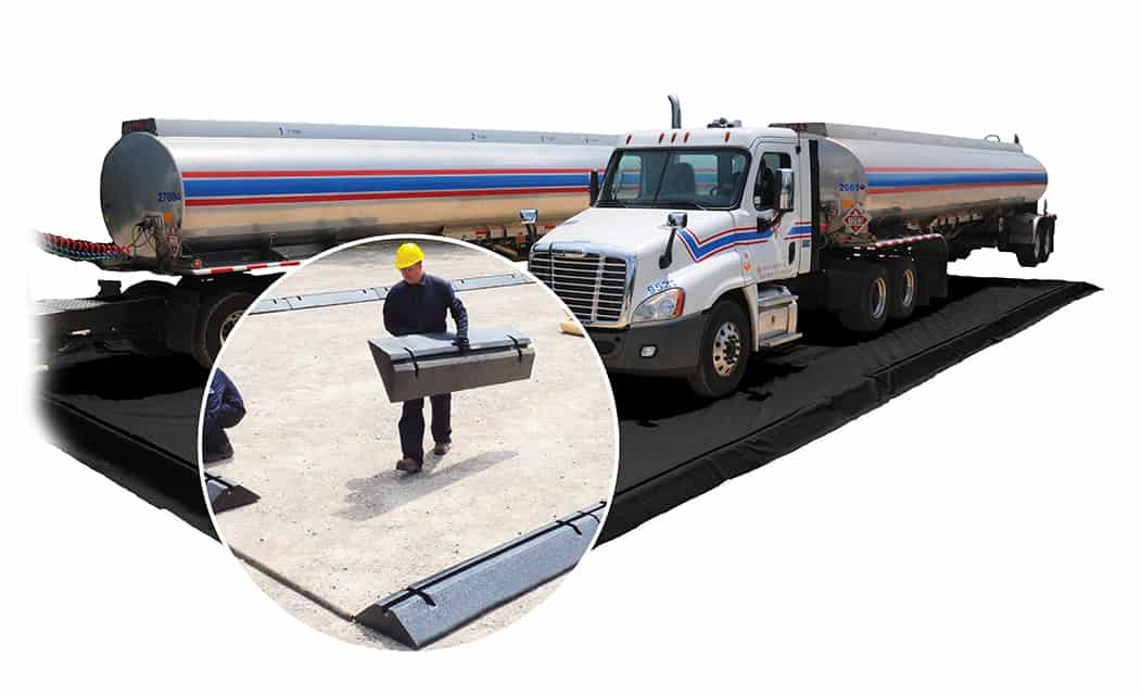 UltraTech Ultra-Containment Berm® - Modular Model (Gorilla Berm)