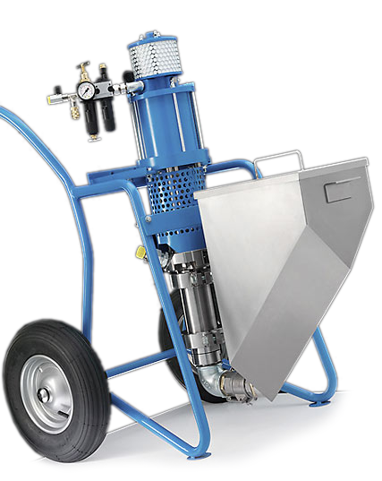 WIWA Thick-Film / Mortar Pumps