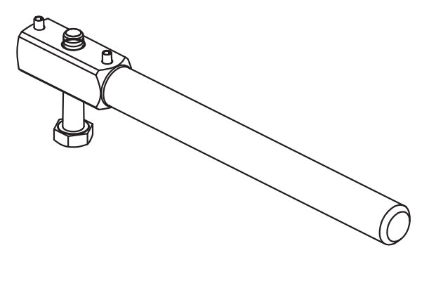 Wagner 380941 Standard Mounting Bracket