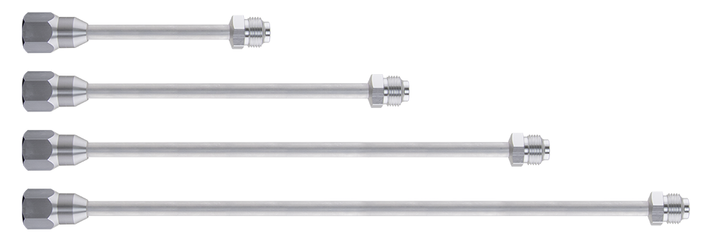 Titan Aluminum Gun Extension