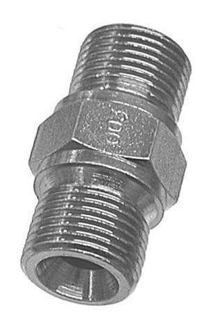 1/4" NPT (M) x 1/4" NPT (M) Adapter