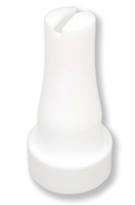 Aftermarket Gema® 1007935 GM03 / GA03 Flat Jet Nozzle NF21 (Non-OEM)