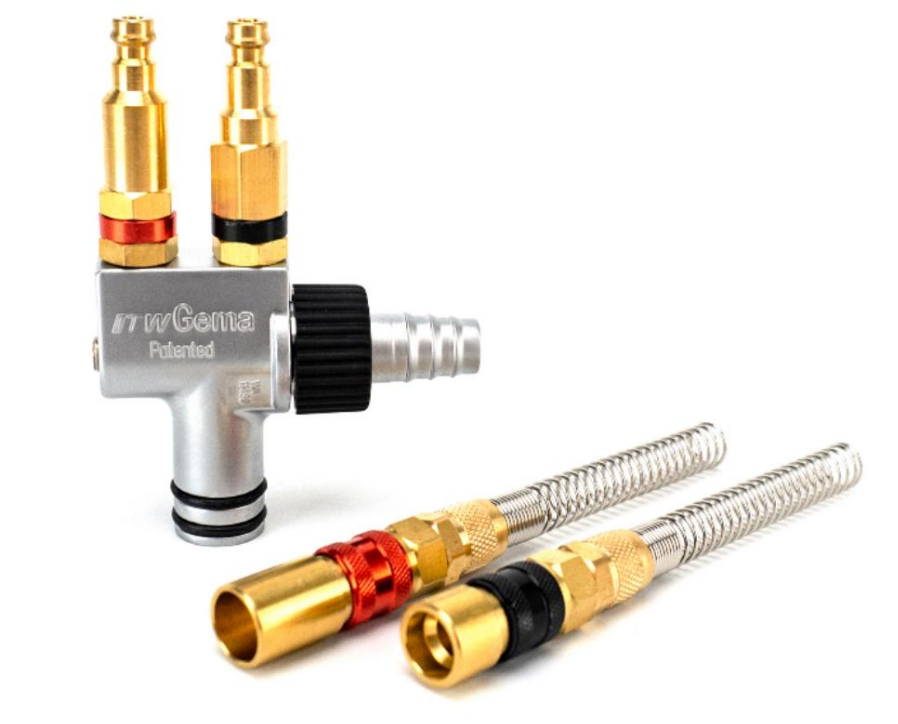 Aftermarket Gema® 391530 OptiFlow Powder Injector IG02 (Non-OEM)