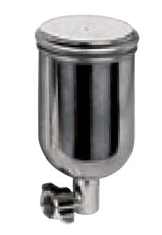 Anest Iwata PC61 130ML 1/4″ Side Gravity Cup