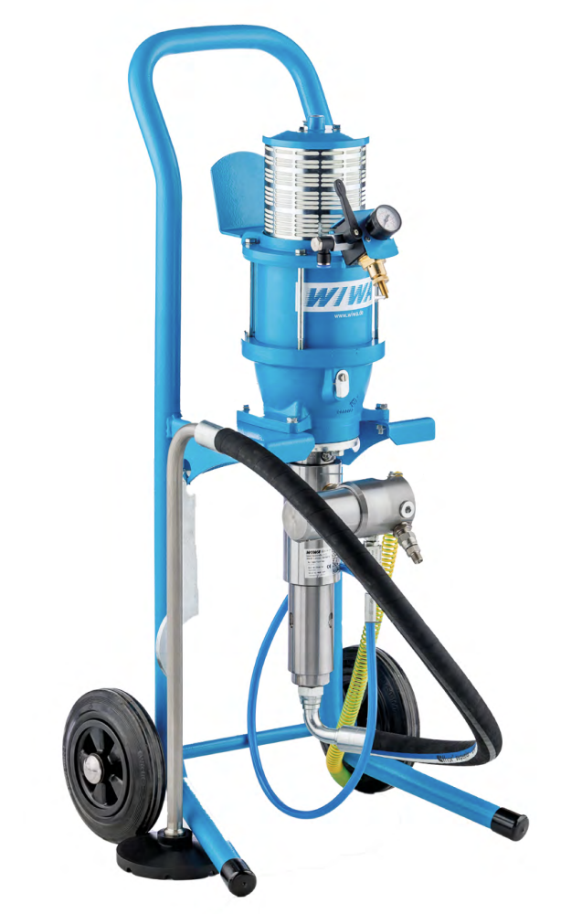 WIWA Phoenix GX Series Pumps