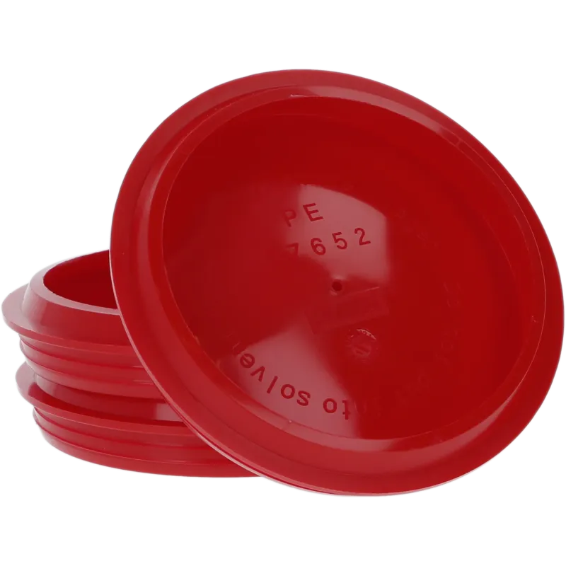 Tapa de plástico SATAjet 100 B (paquete de 3)