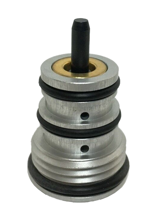 Binks 0115-010037 Maple Pump, Air Motor Assembly, Poppet Assembly